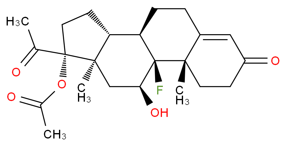 CAS_2529-45-5 分子结构