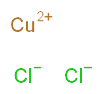 CAS_7447-39-4 molecular structure