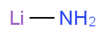 lithiumamine_分子结构_CAS_7782-89-0