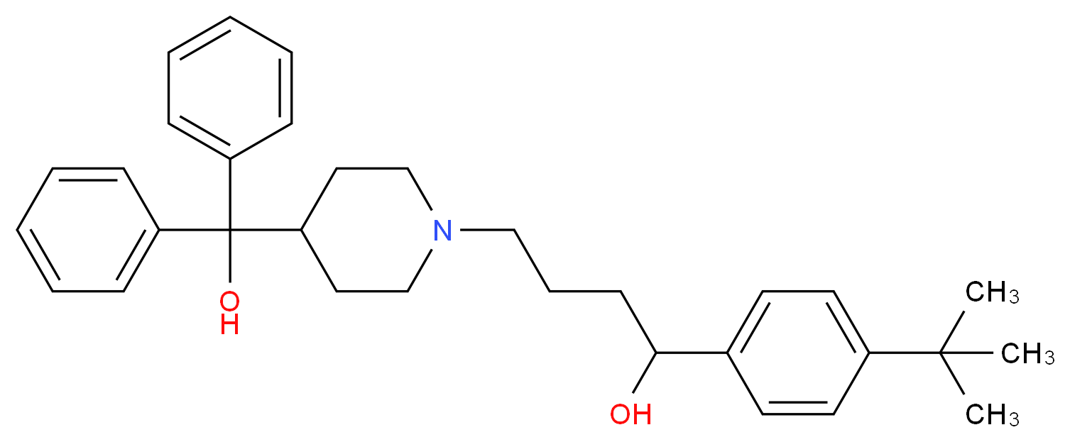 CAS_50679-08-8 molecular structure
