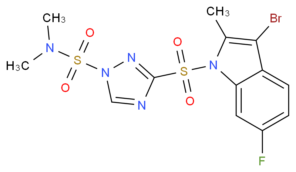 CAS_348635-87-0 分子结构