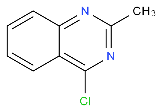 4-Chloro-2-methylquinazoline_分子结构_CAS_6484-24-8)