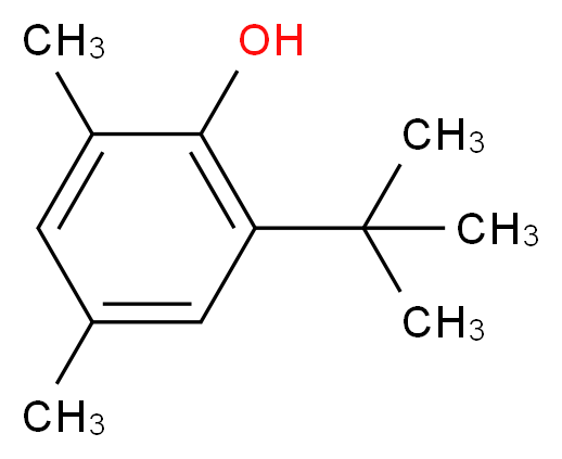 CAS_1879-09-0 分子结构