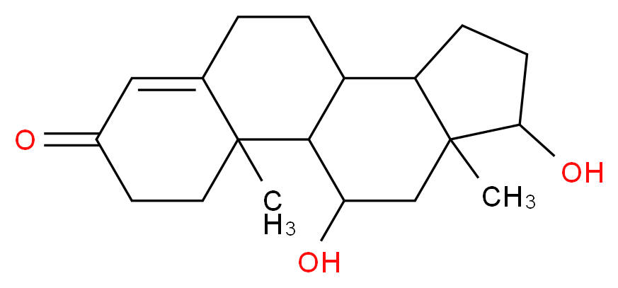CAS_1816-85-9 分子结构