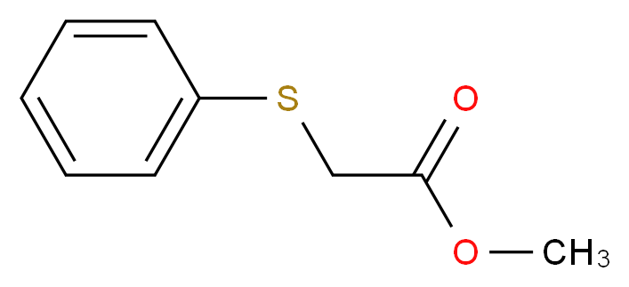 CAS_17277-58-6 分子结构
