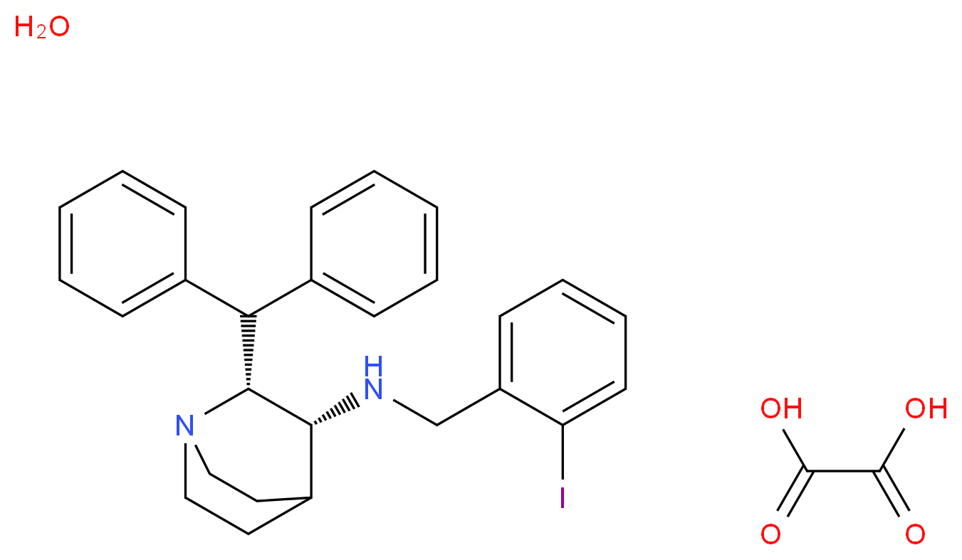 CAS_351351-06-9(anhydrous) molecular structure