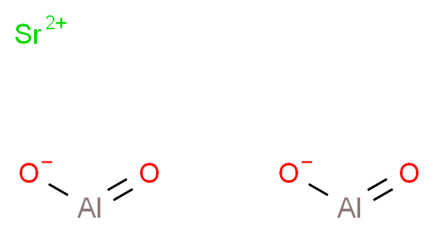 CAS_12004-37-4 分子结构