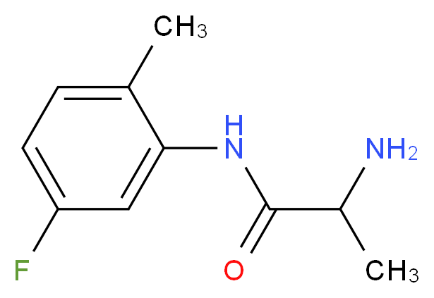 CAS_1103946-71-9 分子结构