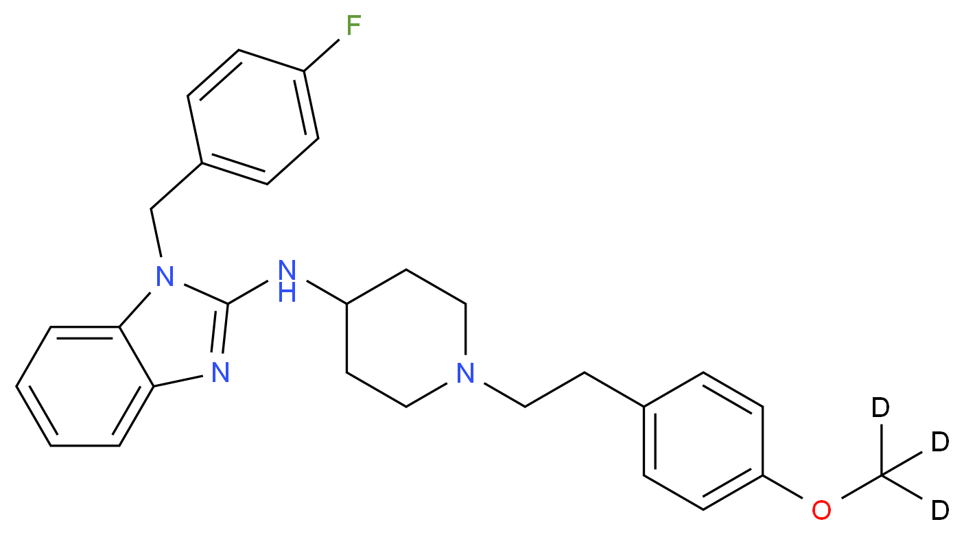 CAS_1189961-39-4 分子结构