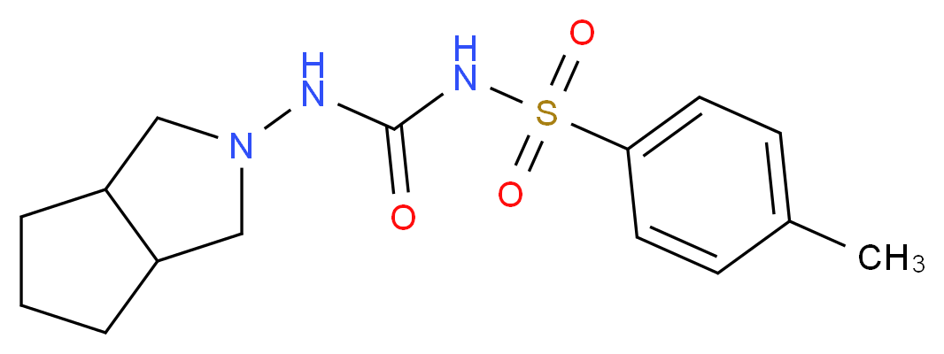CAS_21187-98-4 分子结构