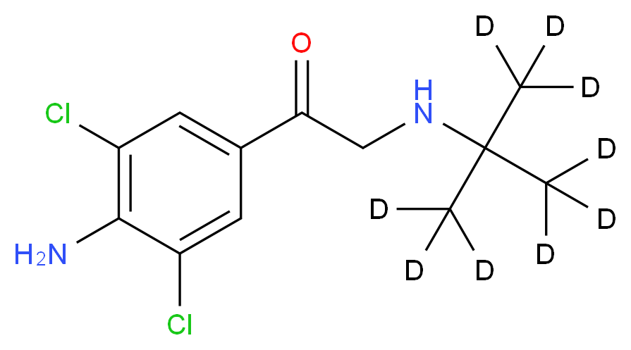 CAS_129138-59-6 分子结构
