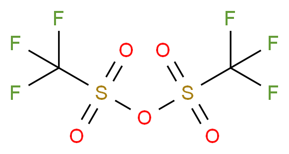 CAS_358-23-6 分子结构