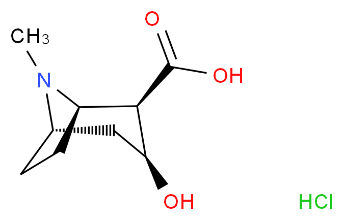 芽子碱 盐酸盐_分子结构_CAS_5796-31-6)