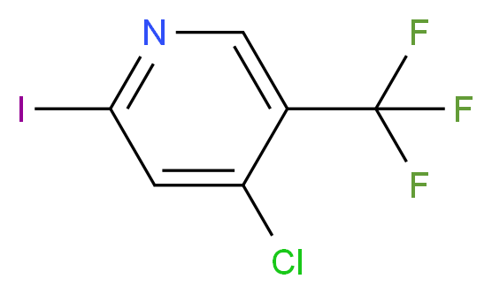 CAS_1227578-17-7 分子结构