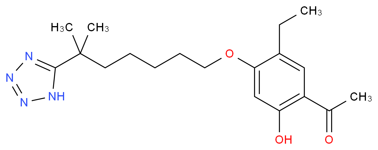 CAS_117690-79-6 分子结构