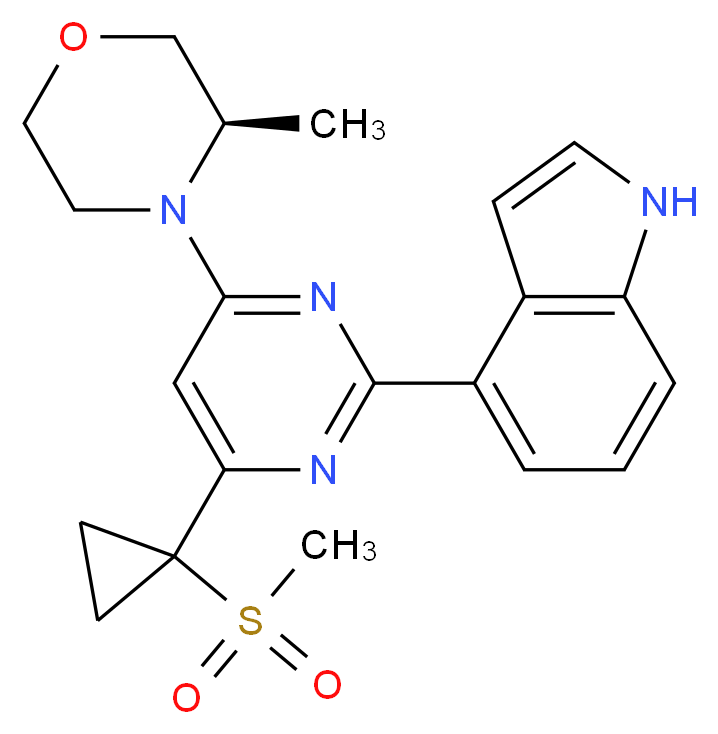 CAS_1233339-22-4 molecular structure
