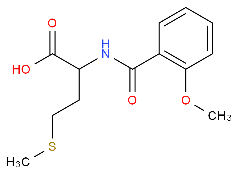 CAS_65054-83-3 分子结构