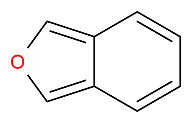 2-benzofuran_分子结构_CAS_270-75-7