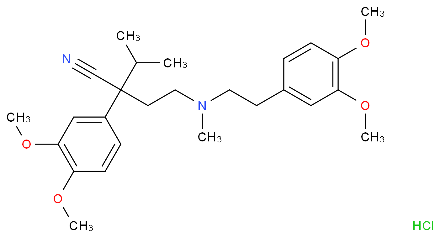 CAS_1794-55-4 分子结构