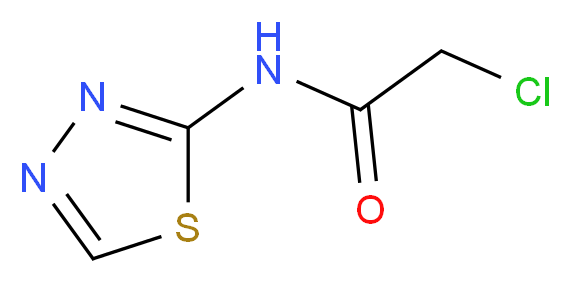 CAS_4454-63-1 分子结构