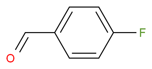 CAS_459-57-4 molecular structure