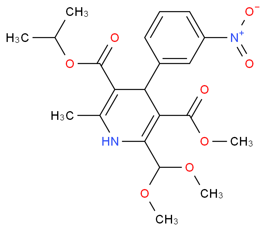 CAS_75530-94-8 分子结构