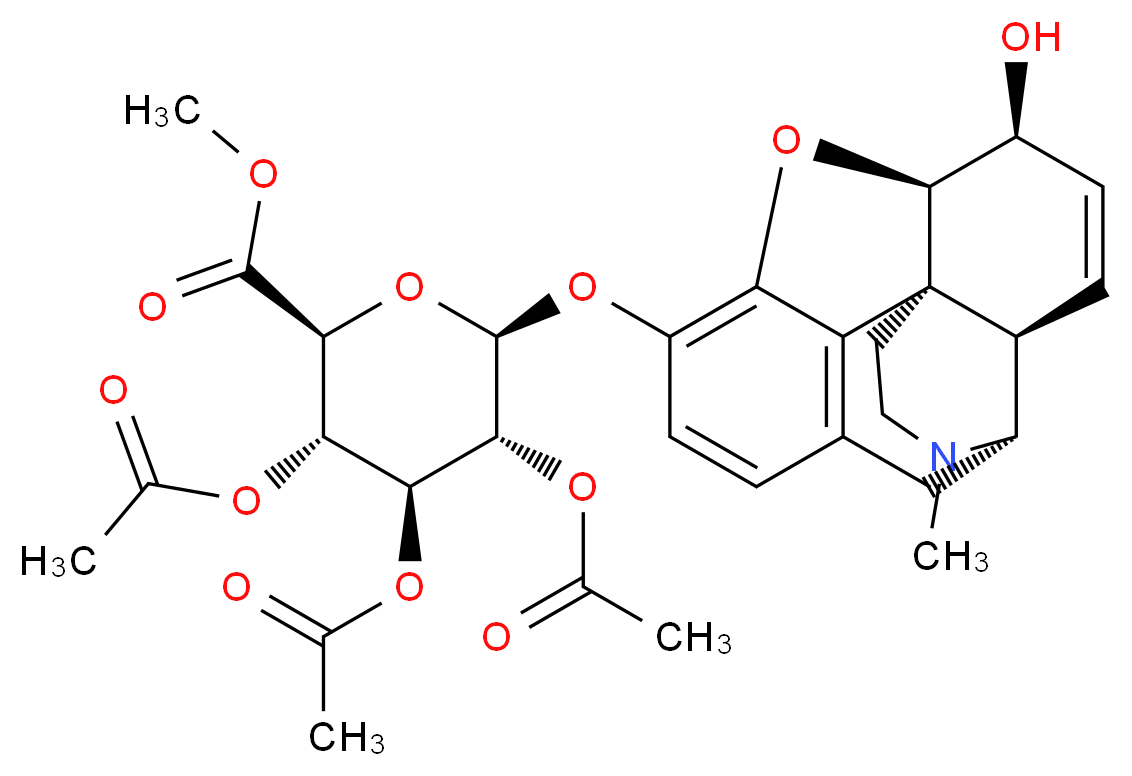 CAS_151250-15-6 分子结构