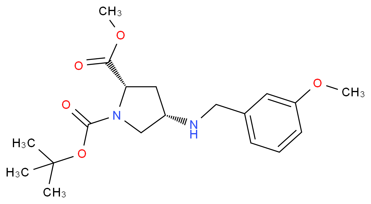 CAS_334999-43-8 分子结构