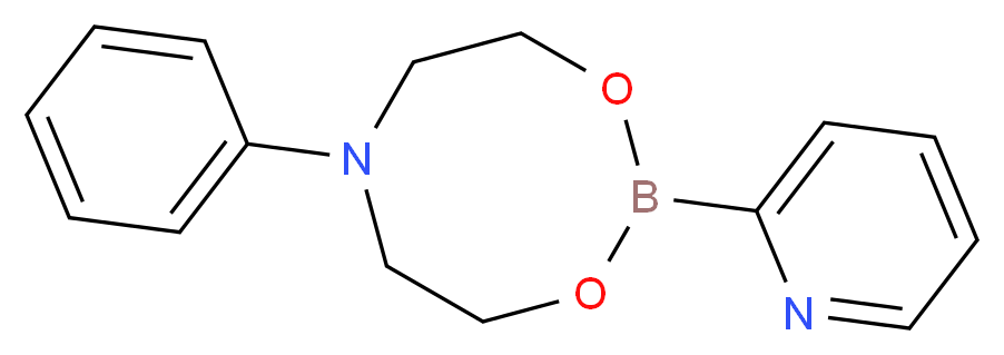 CAS_662138-96-7 分子结构