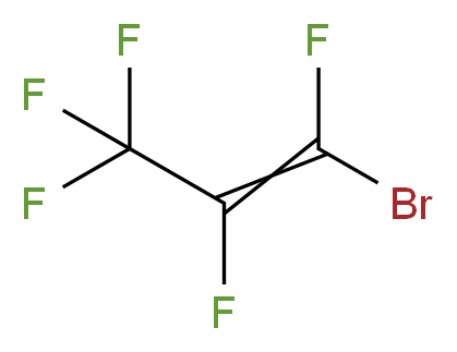1-bromo-1,2,3,3,3-pentafluoroprop-1-ene_分子结构_CAS_53692-47-0
