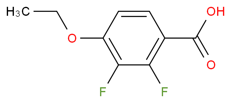 CAS_124728-45-6 分子结构