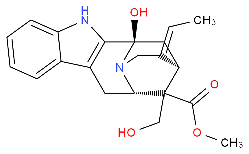 16-Epivoacarpine_分子结构_CAS_114027-38-2)