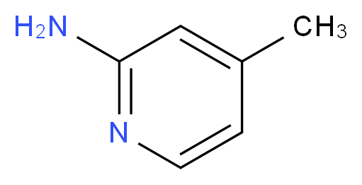 CAS_695-34-1 molecular structure