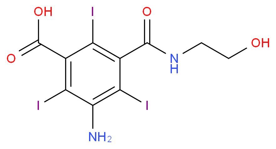 CAS_22871-58-5 molecular structure