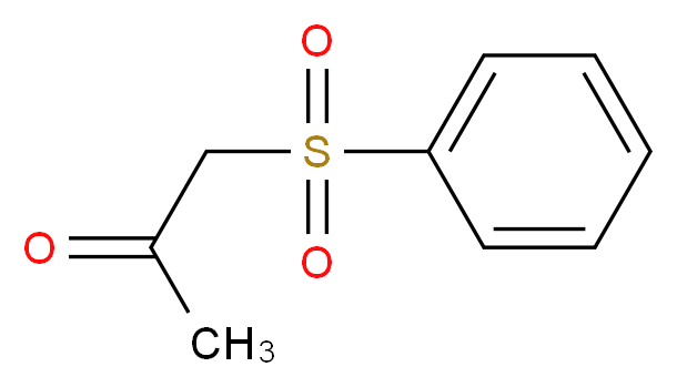 CAS_5000-44-2 分子结构