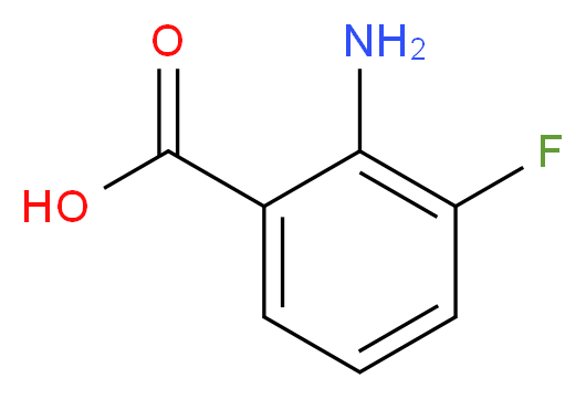 CAS_825-22-9 molecular structure