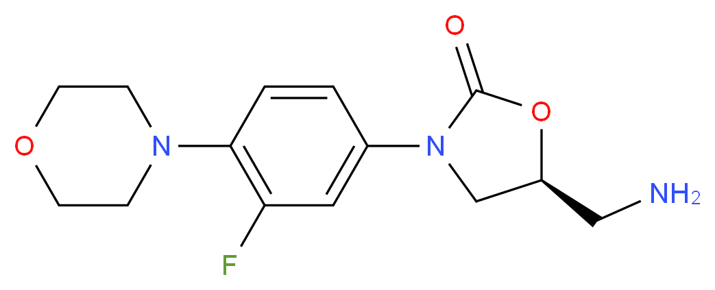 CAS_168828-90-8 molecular structure