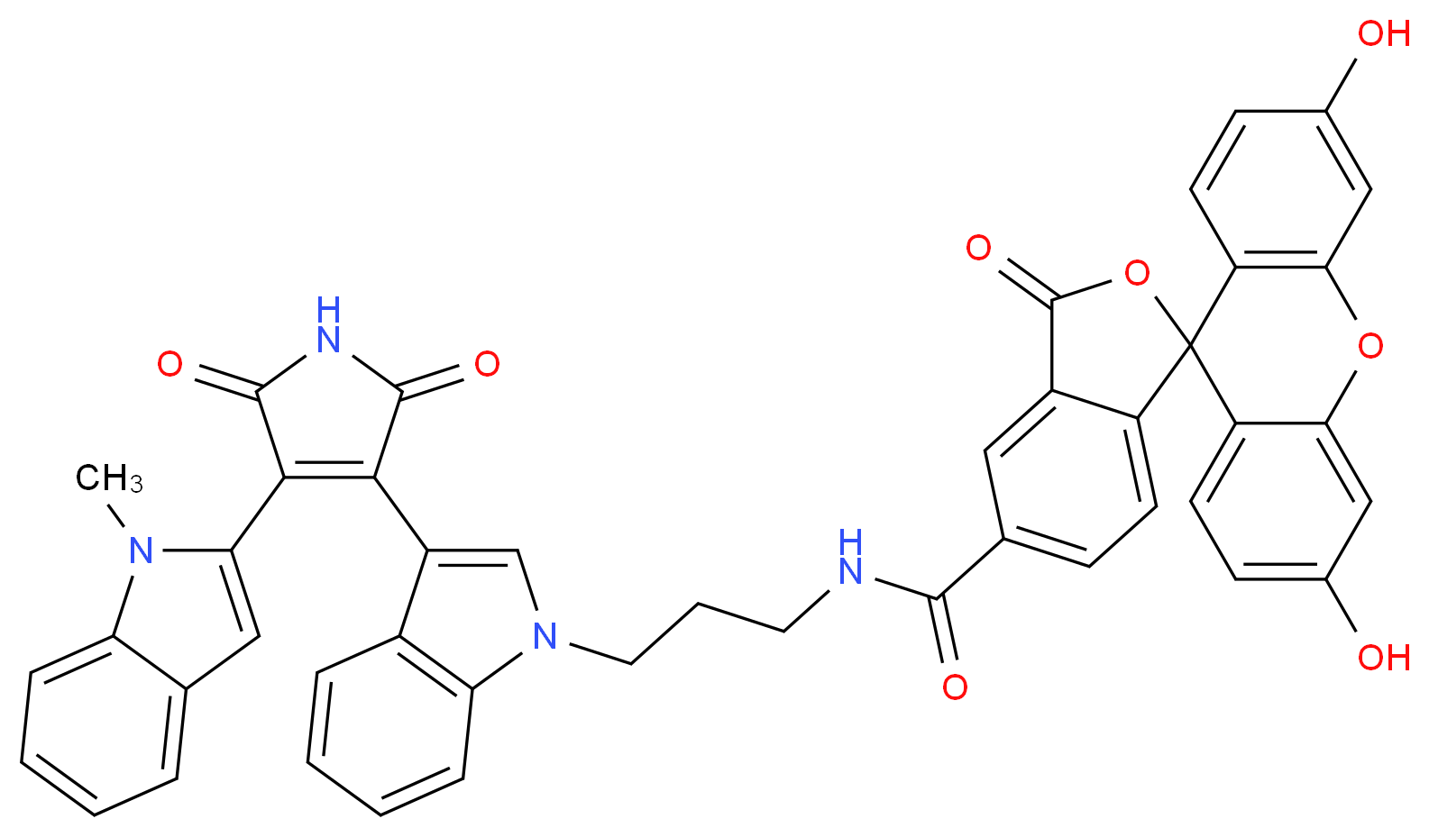 CAS_220518-50-3 分子结构