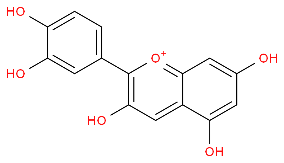 CAS_13306-05-3 分子结构