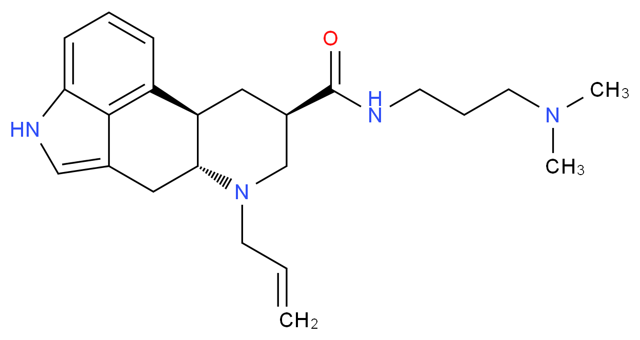 CAS_85329-86-8 分子结构