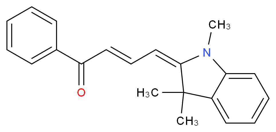 CAS_14575-25-8 分子结构