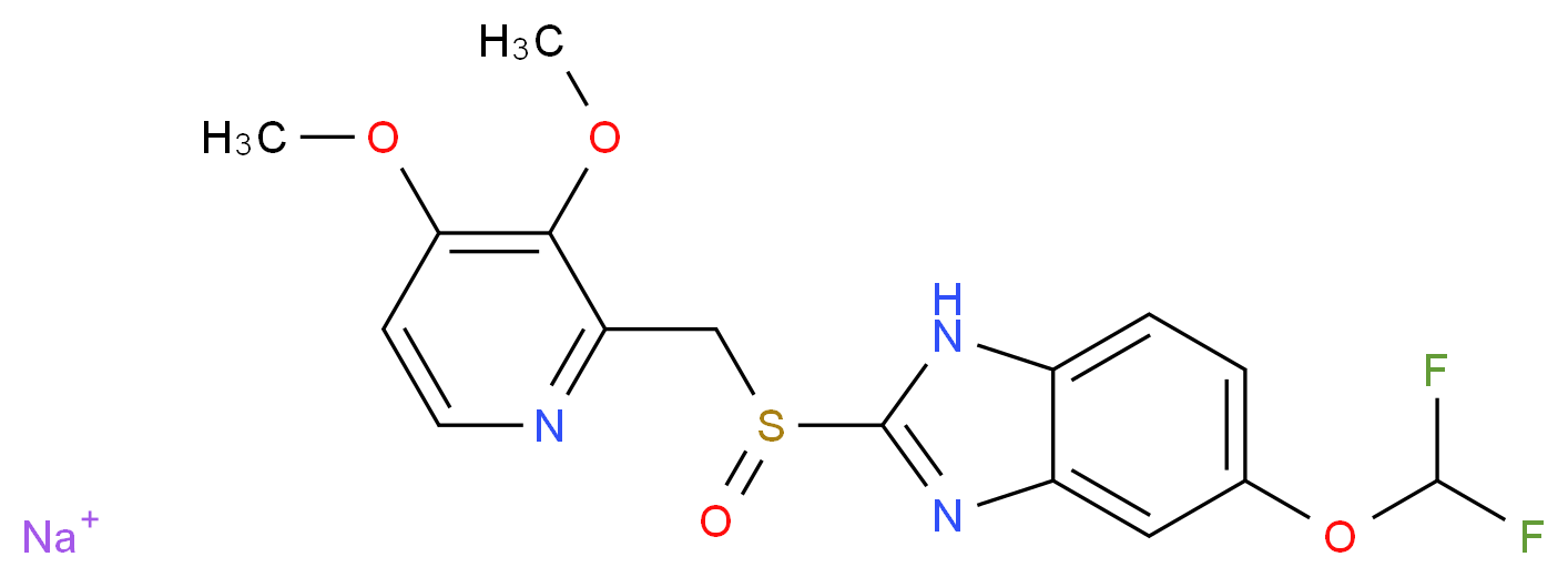 CAS_138786-67-1 分子结构
