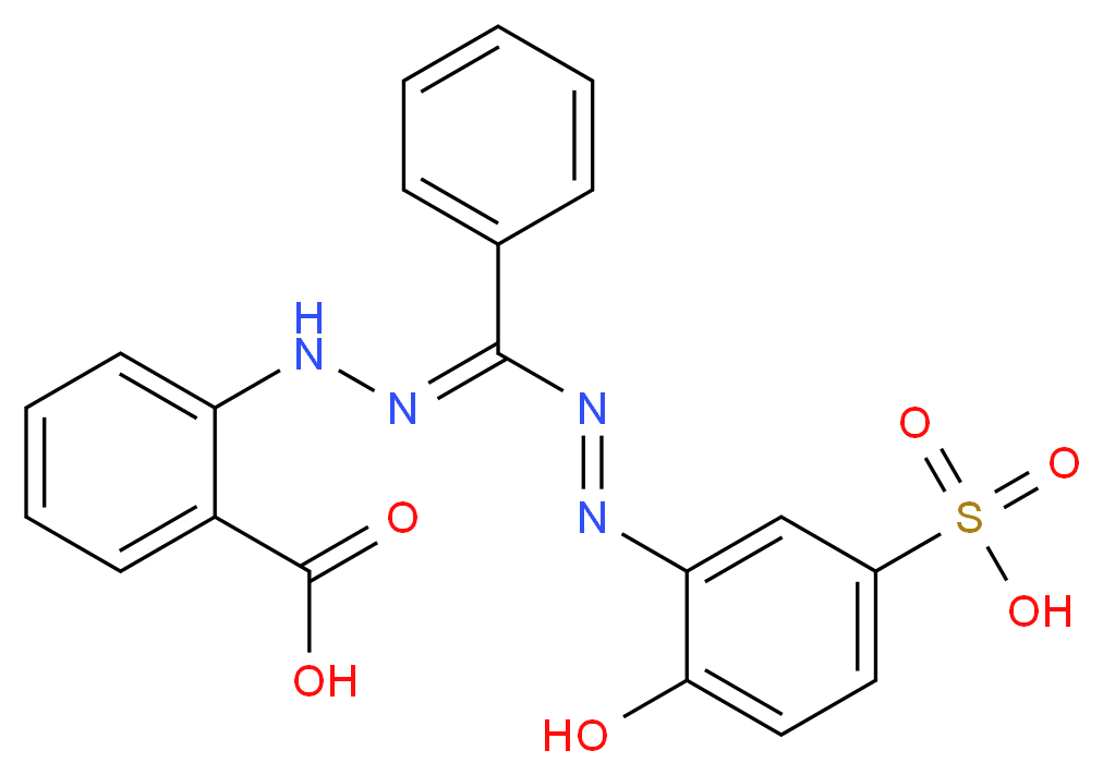 CAS_135-52-4 分子结构