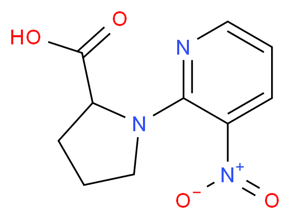 CAS_36976-98-4 分子结构