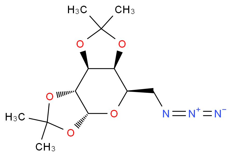 CAS_4711-00-6 molecular structure