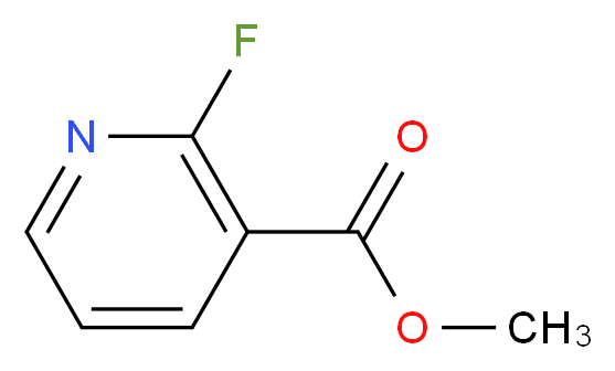 CAS_446-26-4 分子结构