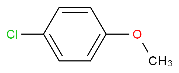 CAS_623-12-1 molecular structure