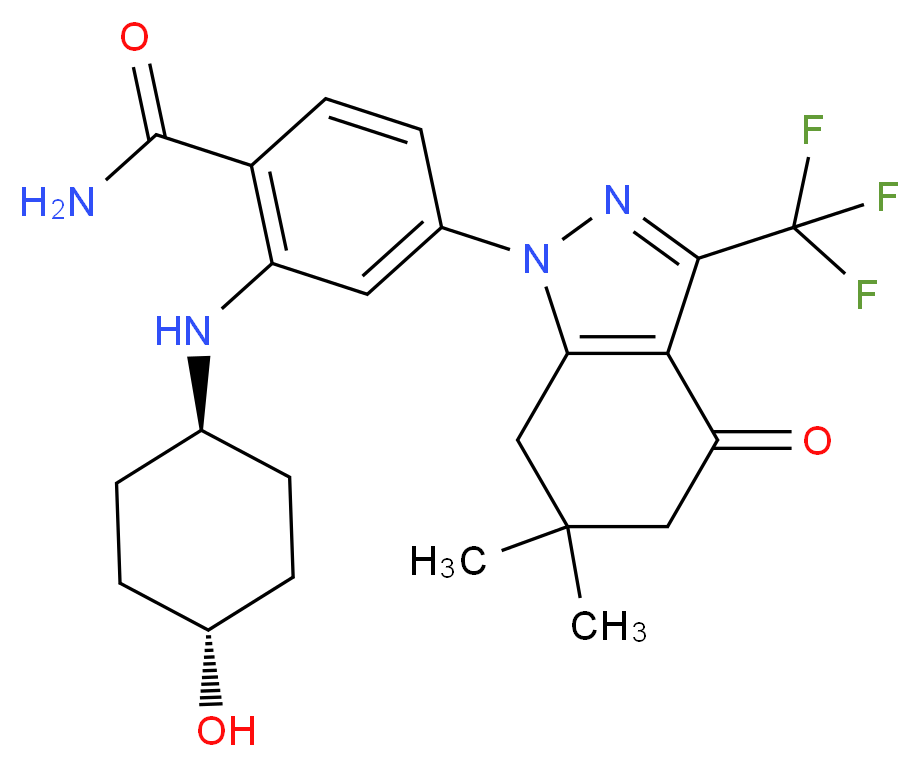 CAS_908112-43-6 molecular structure