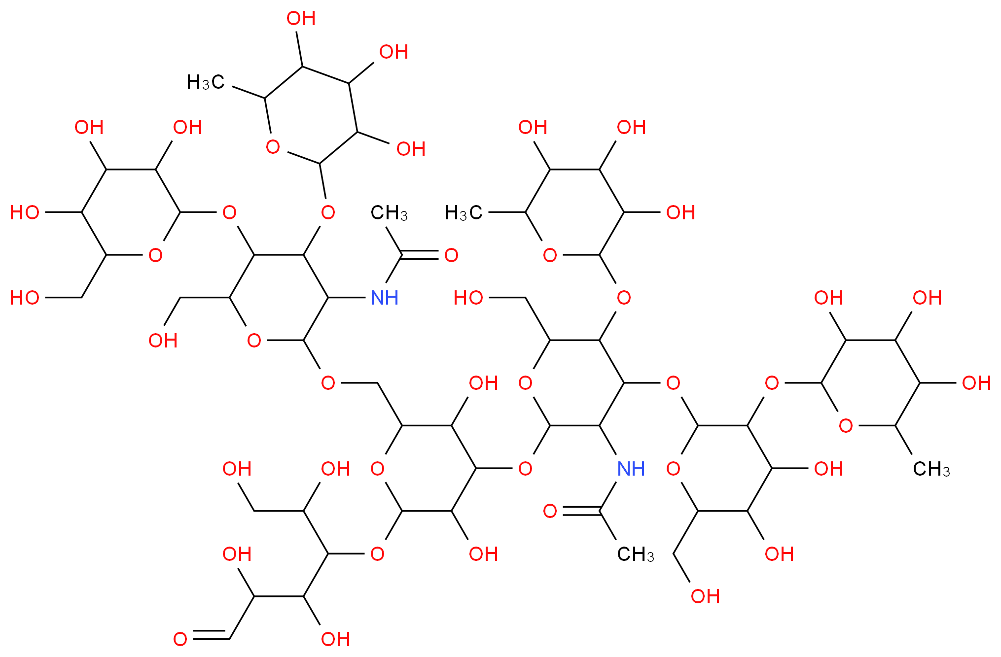 CAS_116883-09-1 分子结构