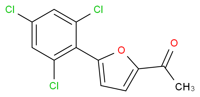 CAS_671192-08-8 分子结构